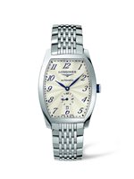 Orologio Longines Uomo Evidenza in Acciaio L26424736 - L26424736